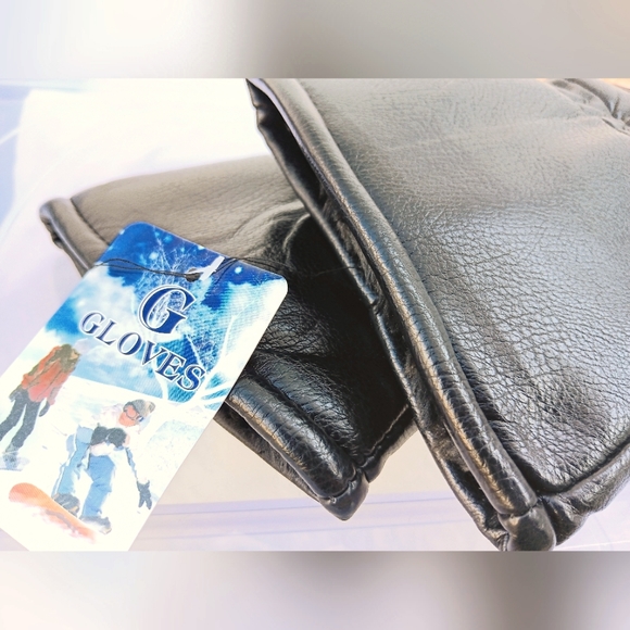 MEN'S WINTER GLOVES - Picture 5 of 9